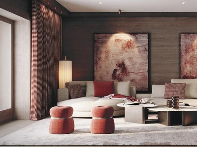 Appartement de 3 chambres de luxe en vente à Val-d'Isère, Auvergne-Rhône-Alpes