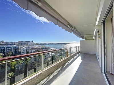 Appartement de luxe de 2 chambres en vente à croisette, Cannes, Alpes-Maritimes, Provence-Alpes-Côte d'Azur