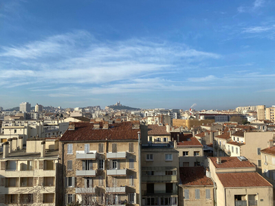 Appartement T3 près de Marseille 05