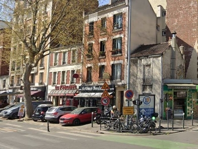 Maison 2 pièces de 50 m² à Saint-Ouen-sur-Seine (93400)