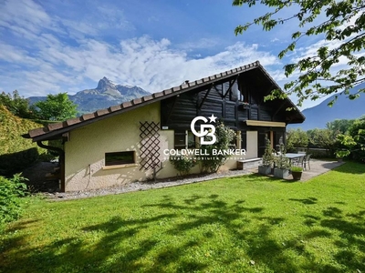 Maison de luxe 4 chambres en vente à Domancy, Auvergne-Rhône-Alpes