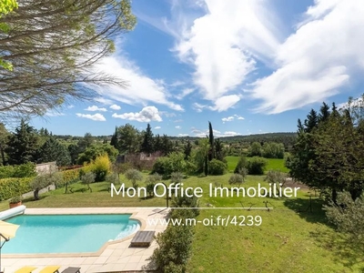 Maison de luxe de 4 chambres en vente à Rians, Provence-Alpes-Côte d'Azur