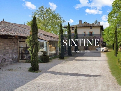 Prestigieuse Maison en vente Vienne, Auvergne-Rhône-Alpes