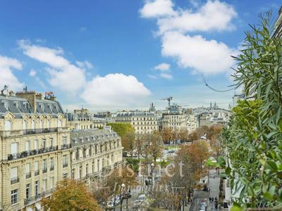 Appartement de 2 chambres de luxe en vente à Champs-Elysées, Madeleine, Triangle d’or, France