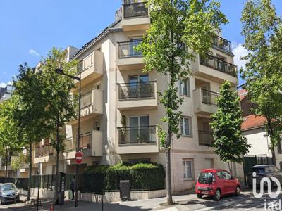Appartement 4 pièces de 88 m² à Vincennes (94300)
