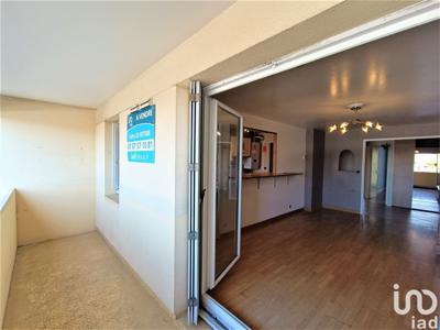 Appartement 4 pièces de 90 m² à Mantes-la-Jolie (78200)