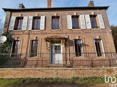 Maison 3 pièces de 96 m² à Saint-Benoist-sur-Vanne (10160)