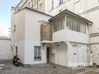Rare - Charmante petite maison de 77.5 m2 - Calme - Lumineuse - Lignes M12-M4-M2 - Rue de la Chapelle 75018 Paris
