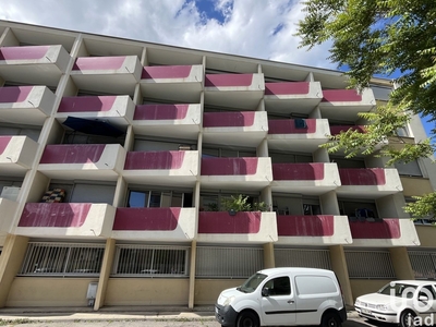 Appartement 1 pièce de 24 m² à Nîmes (30000)
