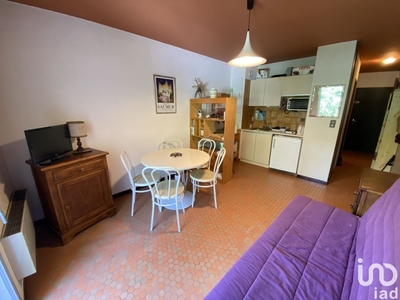 Appartement 1 pièce de 24 m² à Saint-Lary-Soulan (65170)