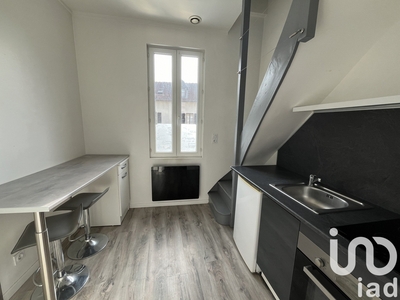 Appartement 2 pièces de 25 m² à Amiens (80000)