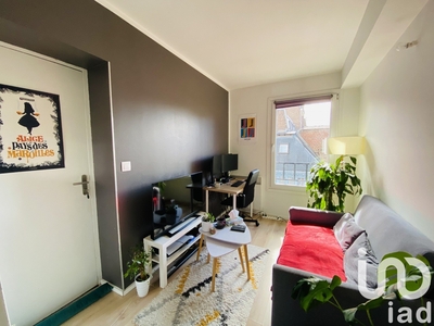 Appartement 2 pièces de 29 m² à Lille (59000)