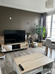 Appartement 3 pièces de 47 m² à Bourges (18000)