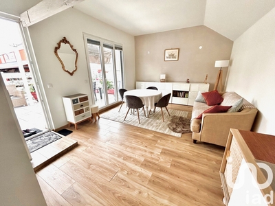 Appartement 3 pièces de 47 m² à Brétigny-sur-Orge (91220)