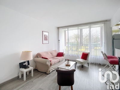 Appartement 3 pièces de 51 m² à Maisons-Laffitte (78600)