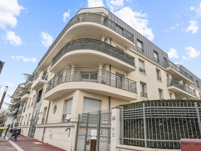 Appartement 3 pièces de 52 m² à Châtenay-Malabry (92290)