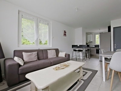 Appartement 3 pièces de 55 m² à Les Rousses (39220)