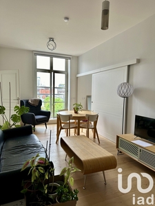 Appartement 3 pièces de 58 m² à Lille (59800)