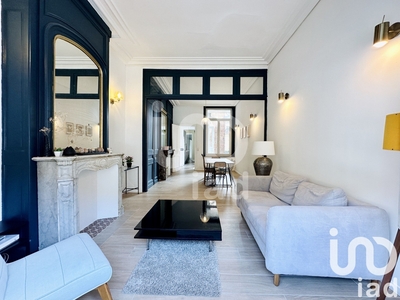 Appartement 4 pièces de 82 m² à Lille (59000)