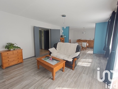 Appartement 5 pièces de 103 m² à Criel-sur-Mer (76910)