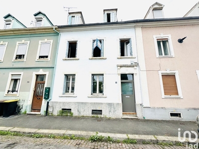 Maison 8 pièces de 133 m² à Mulhouse (68200)