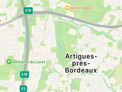 Vente maison 10 pièces 238 m² Artigues-Près-Bordeaux (33370)