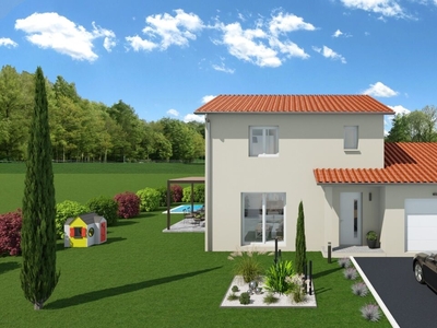 Vente maison 4 pièces 94 m² Bellegarde-en-Forez (42210)