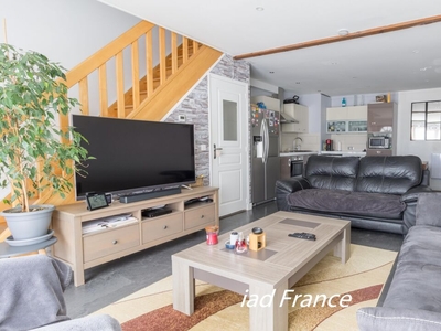 Vente maison 5 pièces 85 m² Hargeville (78790)