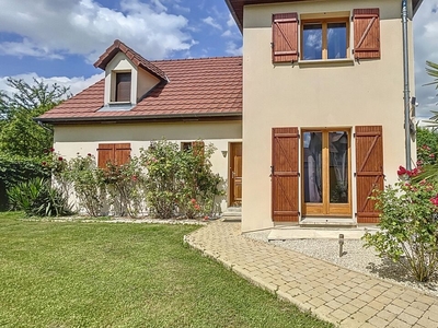 Vente maison 6 pièces 123 m² Beaumont-sur-Vesle (51360)