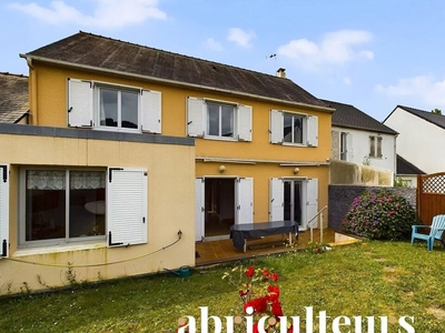 Vente maison 7 pièces 137 m² Saint-Herblain (44800)