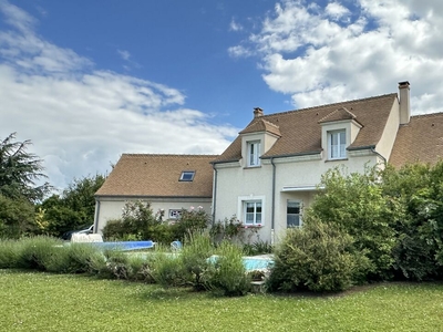 Vente maison 8 pièces 210 m² Saint-Maurice-Montcouronne (91530)