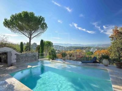 6 room luxury Villa for sale in Mougins, France