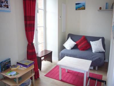 Adorable appartement pour 4 personnes proche du port de Cancale (Haute Bretagne, Ille-et-Vilaine)