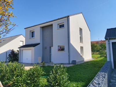 Maison individuelle 5 pièces à Gravelotte