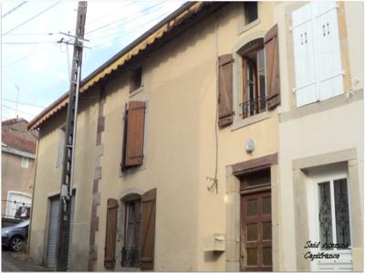 Maison mitoyenne 4 pièces à Ville-sur-Illon