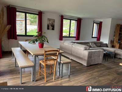 Vente Appartement Ax-les-Thermes - 4 chambres