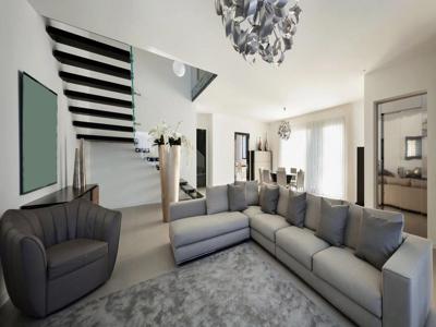 Appartement de luxe de 90 m2 en vente Clamart, France