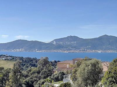 Villa de luxe de 8 pièces en vente Porticcio, Corse