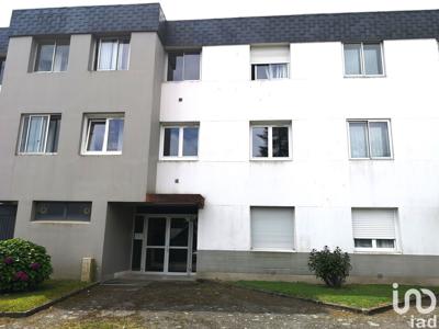 Appartement 1 pièce de 17 m² à Brest (29200)