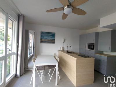 Appartement 1 pièce de 23 m² à Trouville-sur-Mer (14360)