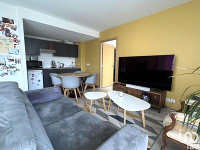 Appartement 2 pièces de 41 m² à La Rochelle (17000)