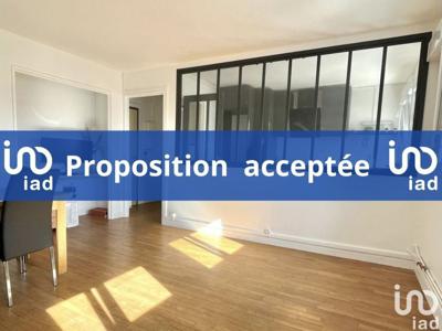 Appartement 2 pièces de 51 m² à Montreuil (93100)