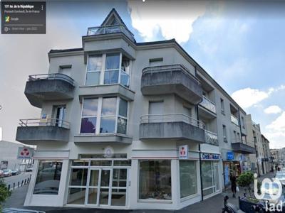 Appartement 2 pièces de 51 m² à Pontault-Combault (77340)