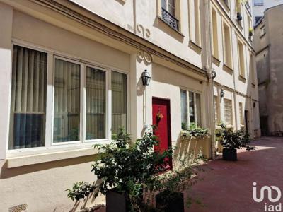 Appartement 3 pièces de 48 m² à Paris (75009)