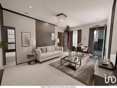 Appartement 3 pièces de 52 m² à Vitry-sur-Seine (94400)