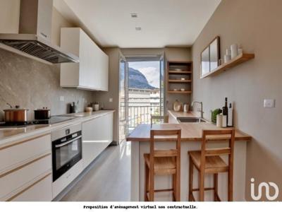Appartement 4 pièces de 97 m² à Grenoble (38000)