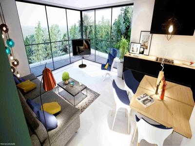 Appartement de 3 pièces de luxe en vente à Les Adrets-de-l'Estérel, Provence-Alpes-Côte d'Azur