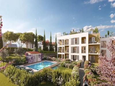Appartement de luxe 4 chambres en vente à Juan-les-Pins, Provence-Alpes-Côte d'Azur
