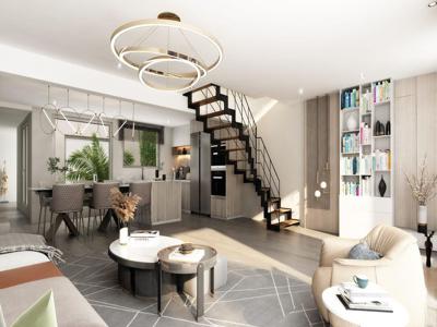 Appartement de luxe de 131 m2 en vente Lille, France
