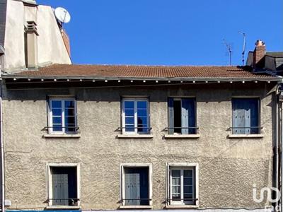 Immeuble de 386 m² à Limoges (87000)